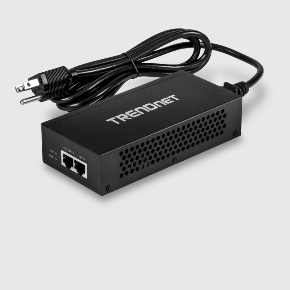 TRENDnet Gigabit Ultra PoE Injector New In Box! - Picture 9 of 9